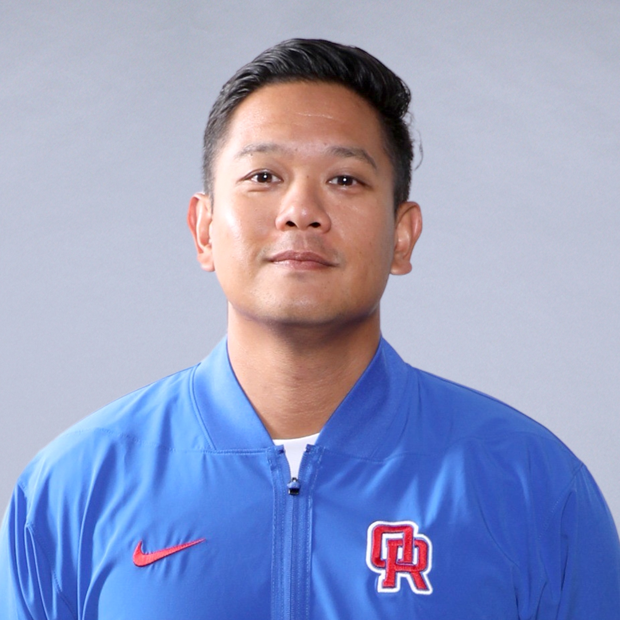 staff photo of Garrick Gonzales