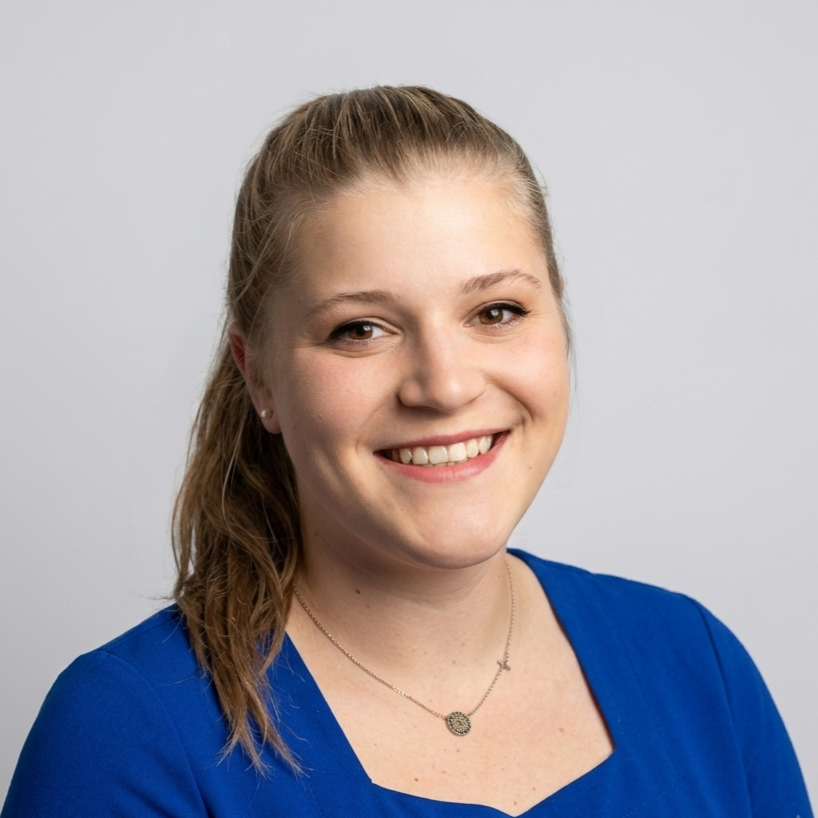 staff photo of Adeline Marek