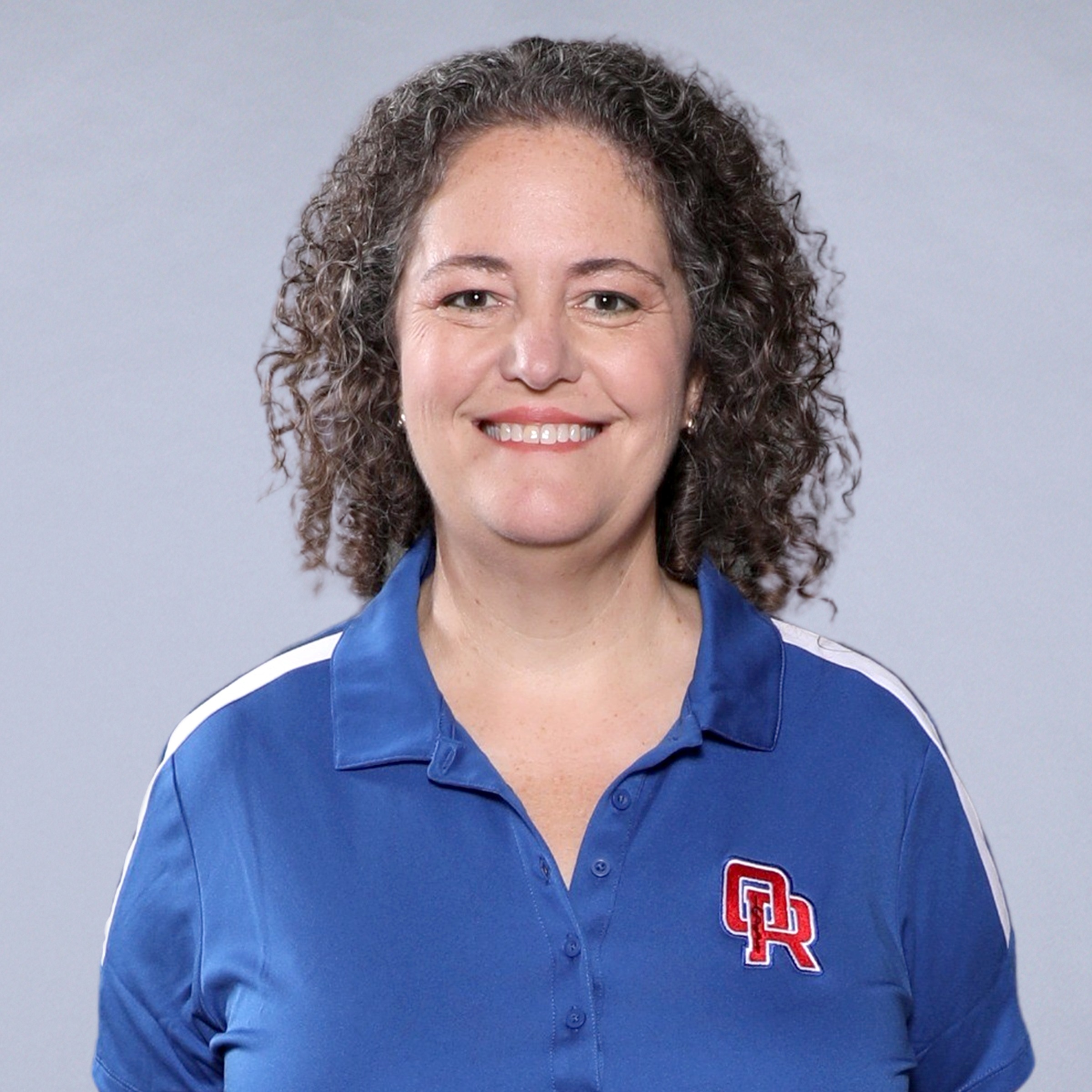 staff photo of Rebecca Mathews