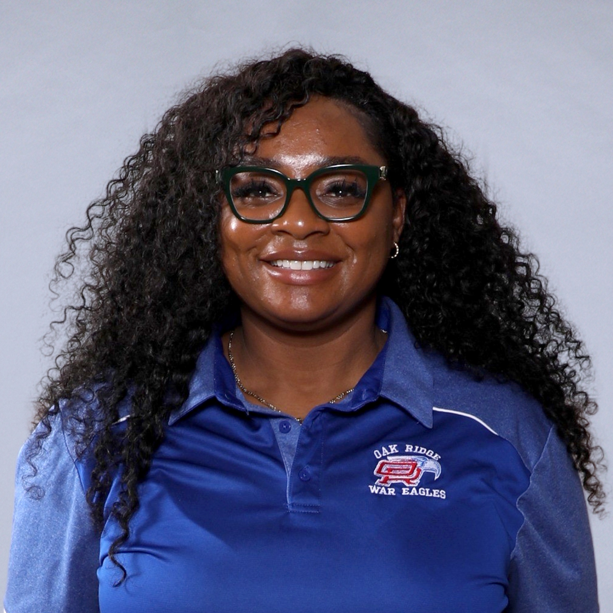 staff photo of Reggina Magee