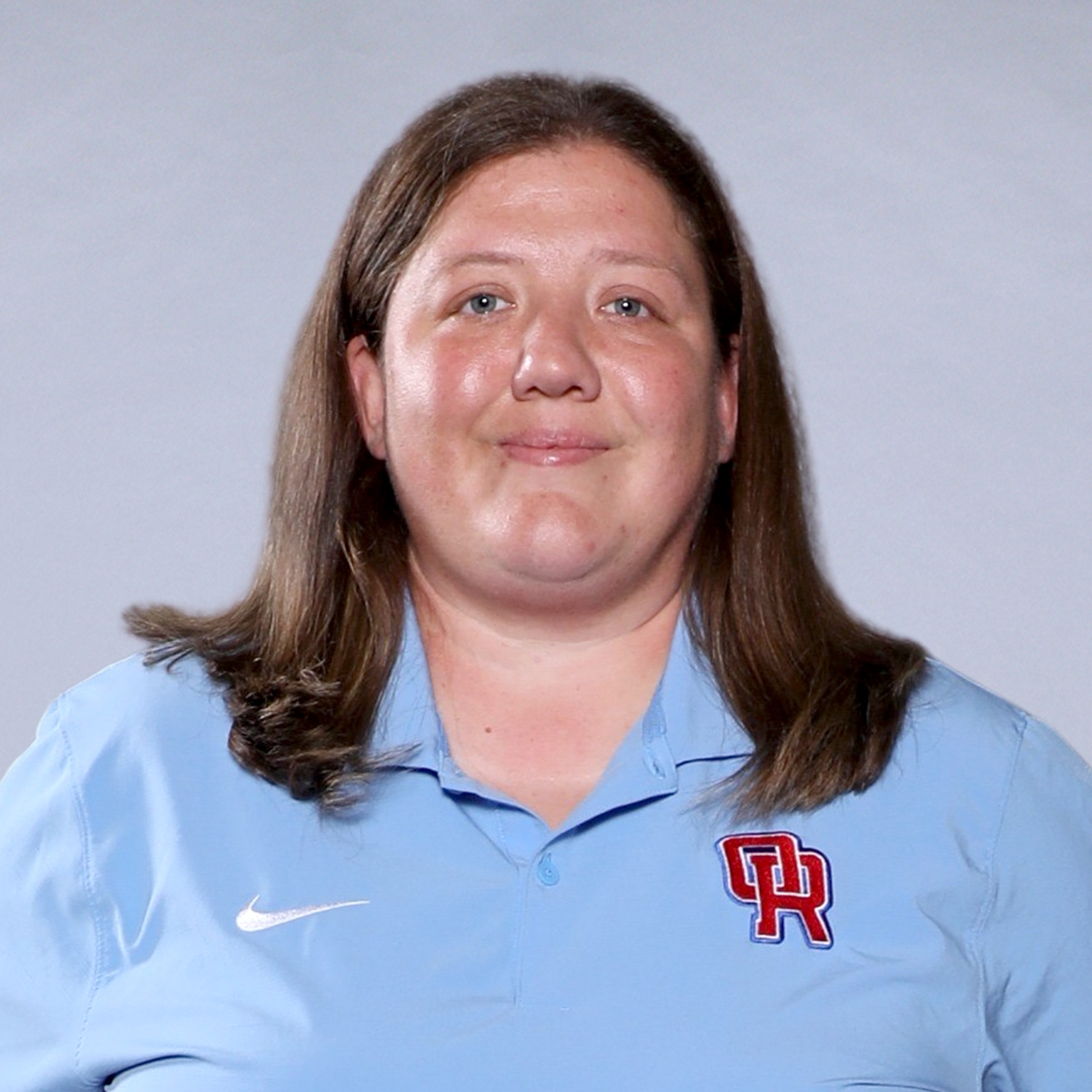staff photo of Courtney Richardson 