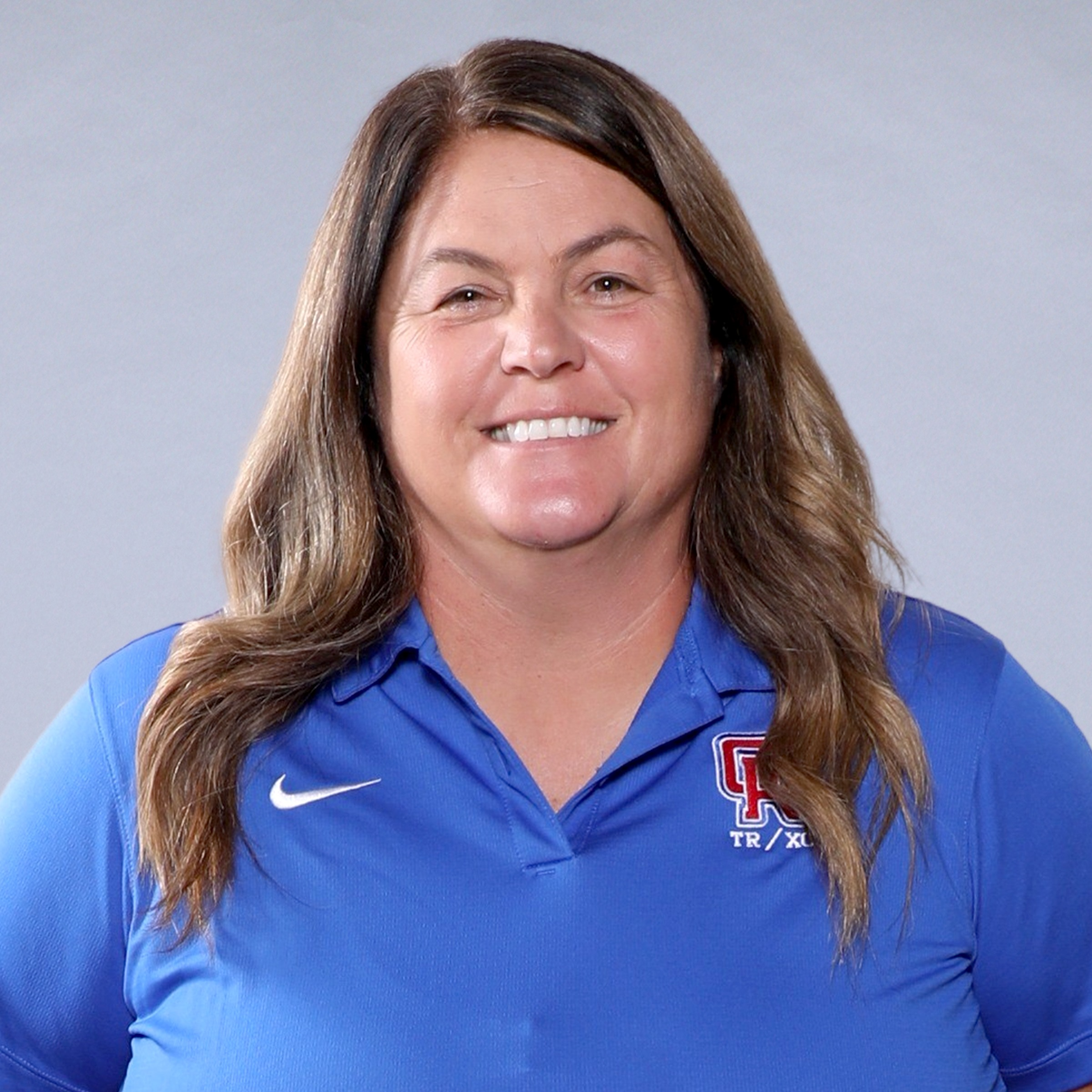 staff photo of Kristina Dube