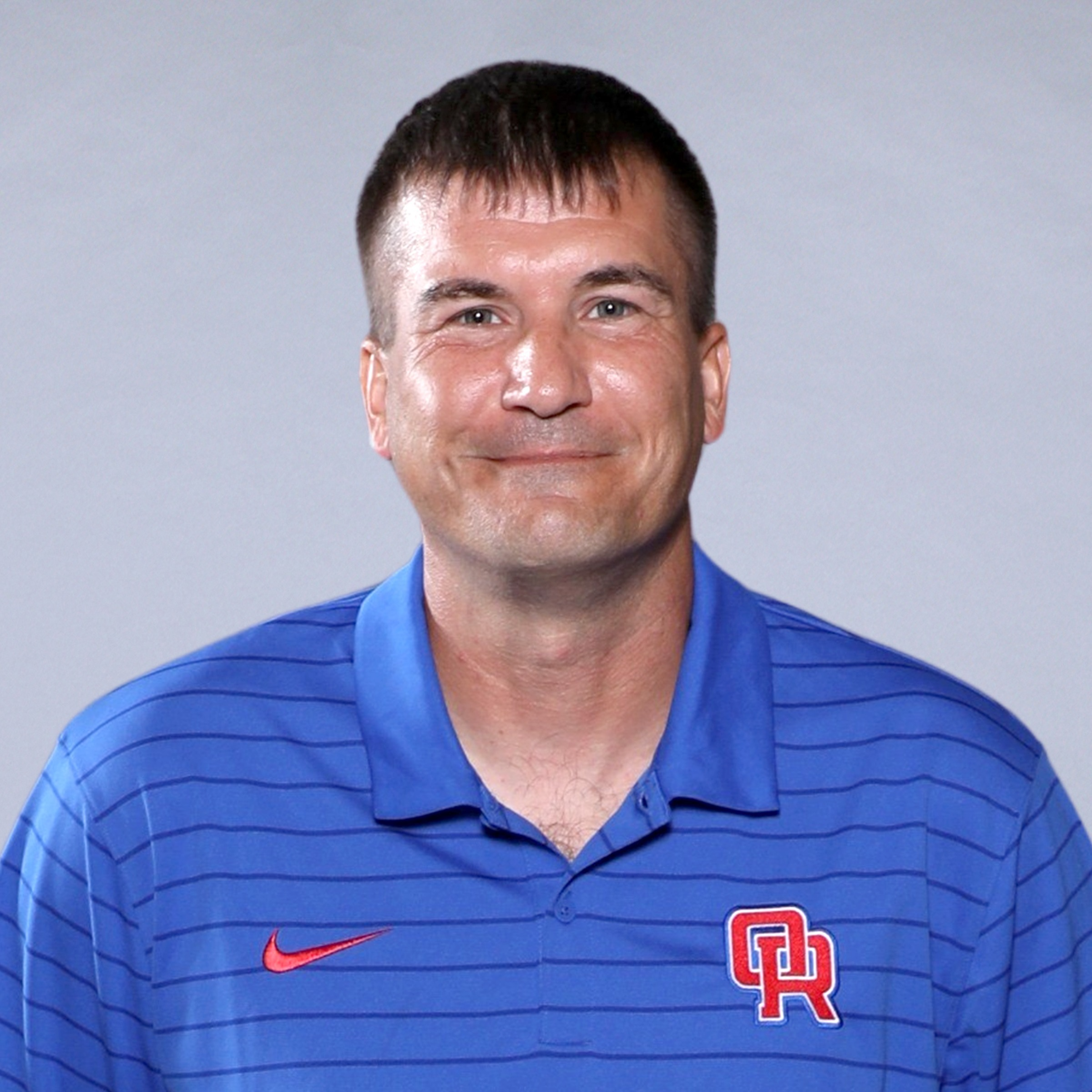 staff photo of Charles Sanders