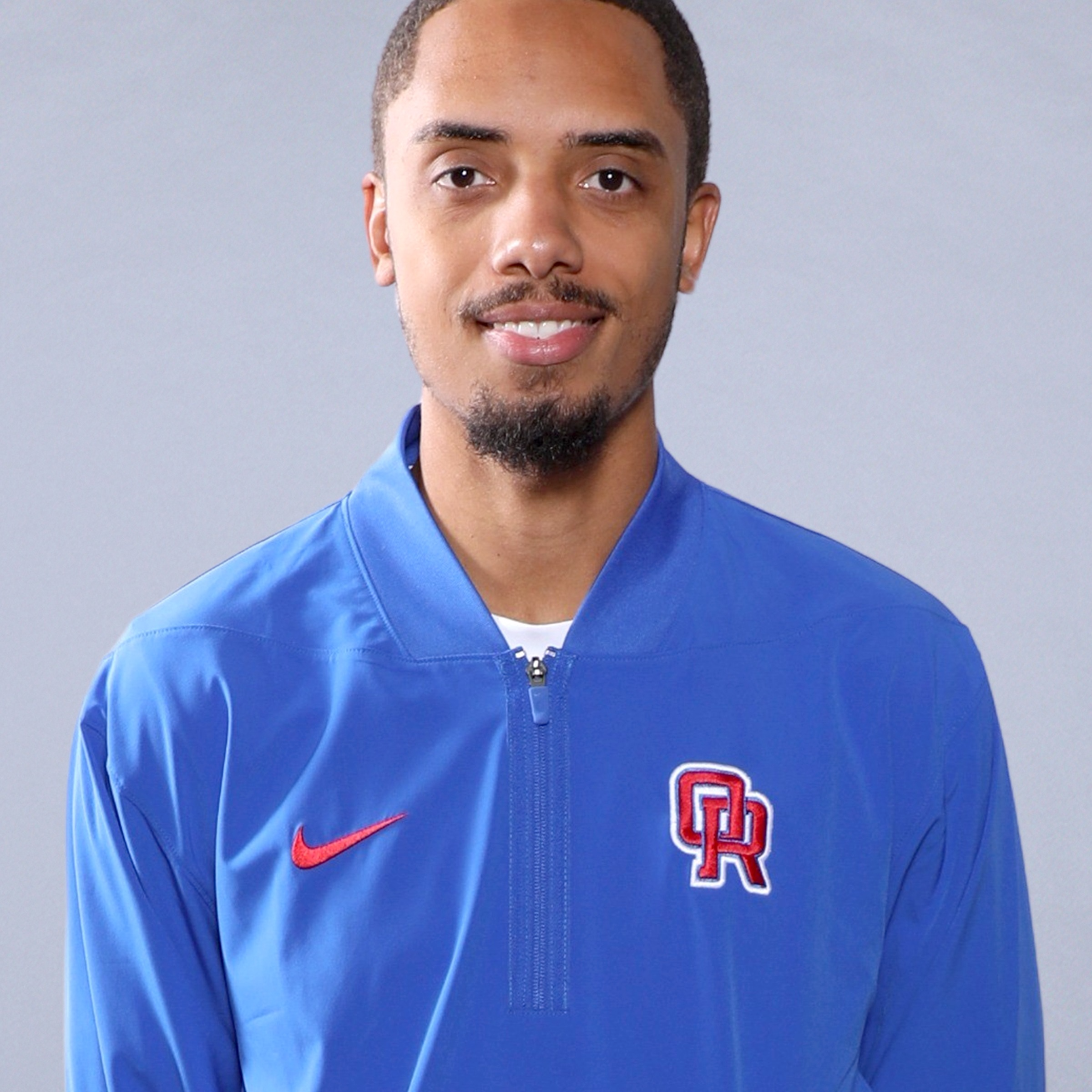 staff photo of Jaden Purnell