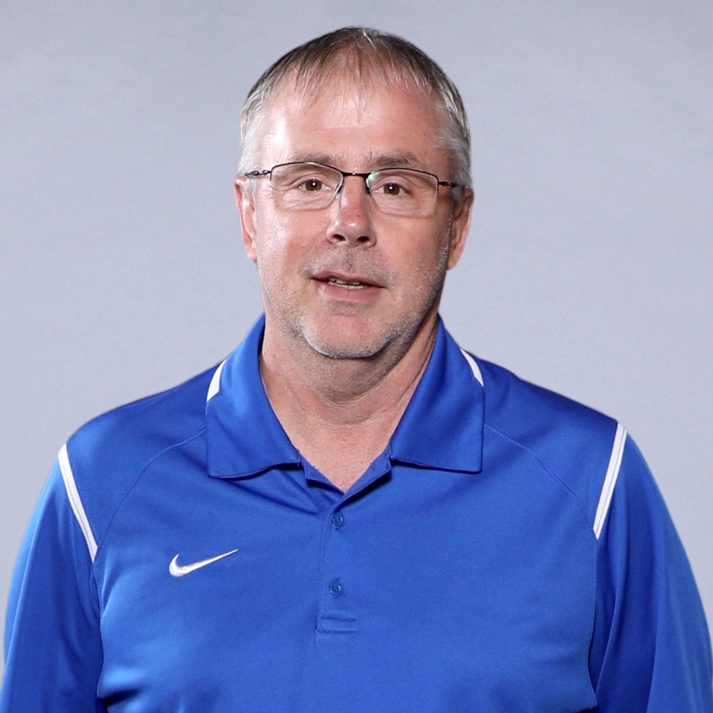 staff photo of Mike Morgan