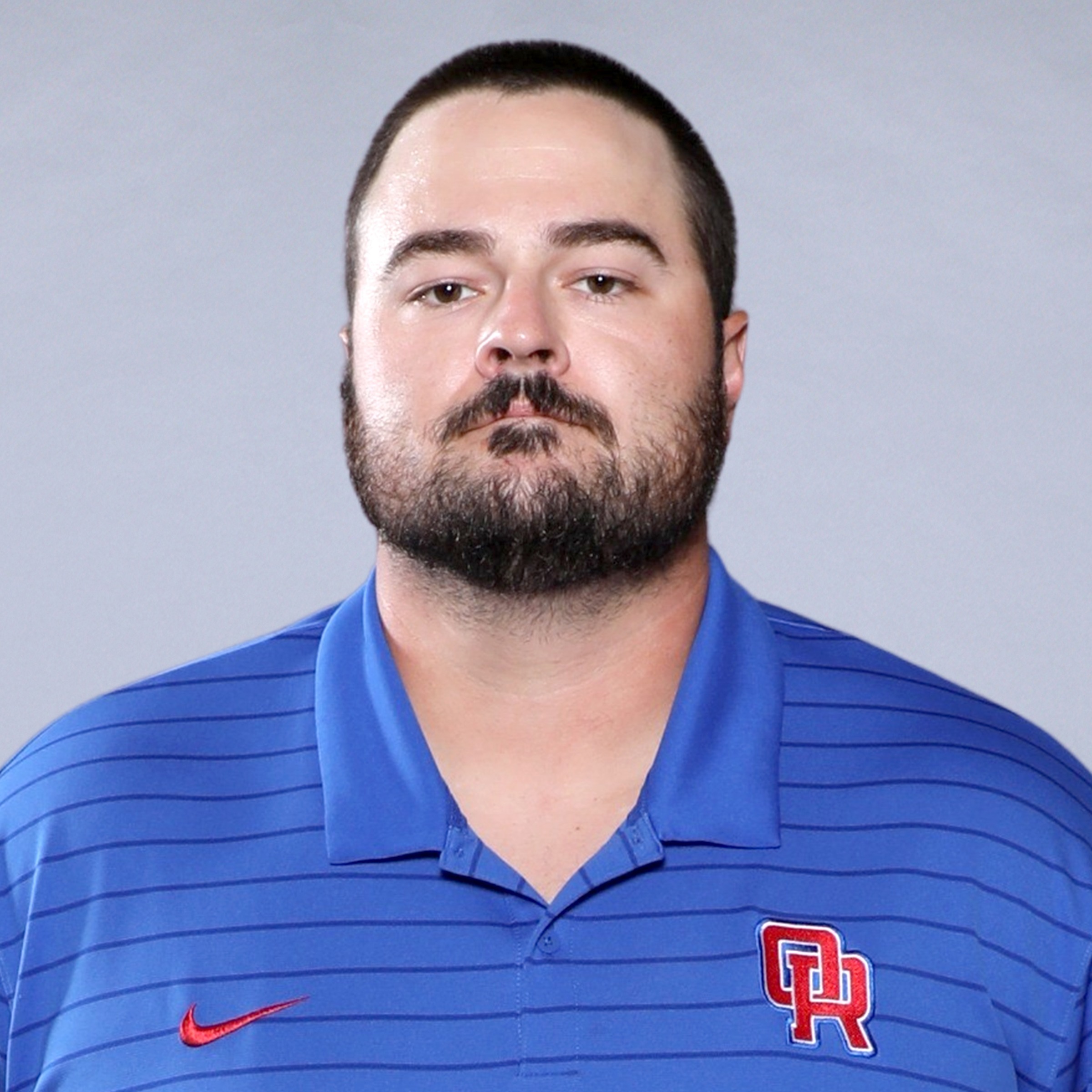 staff photo of Austin Darling