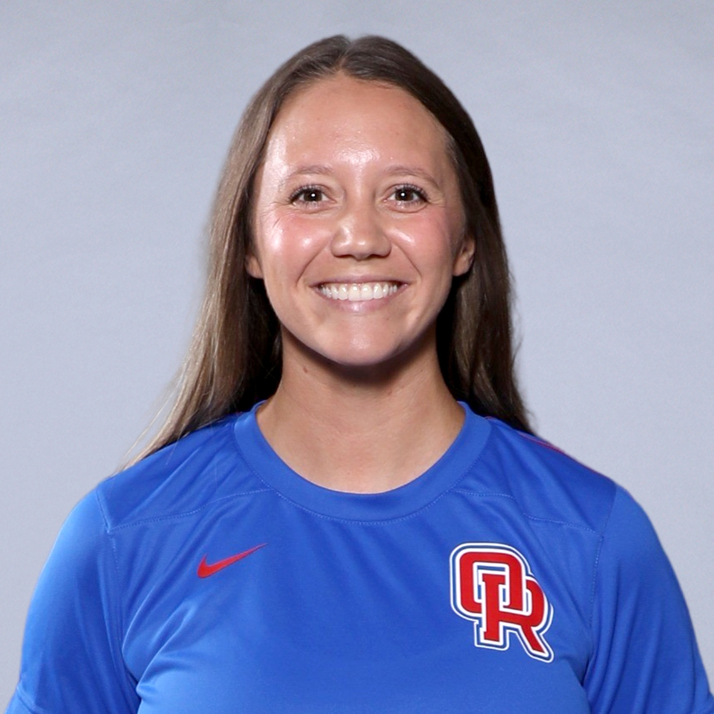 staff photo of Olivia VanHook