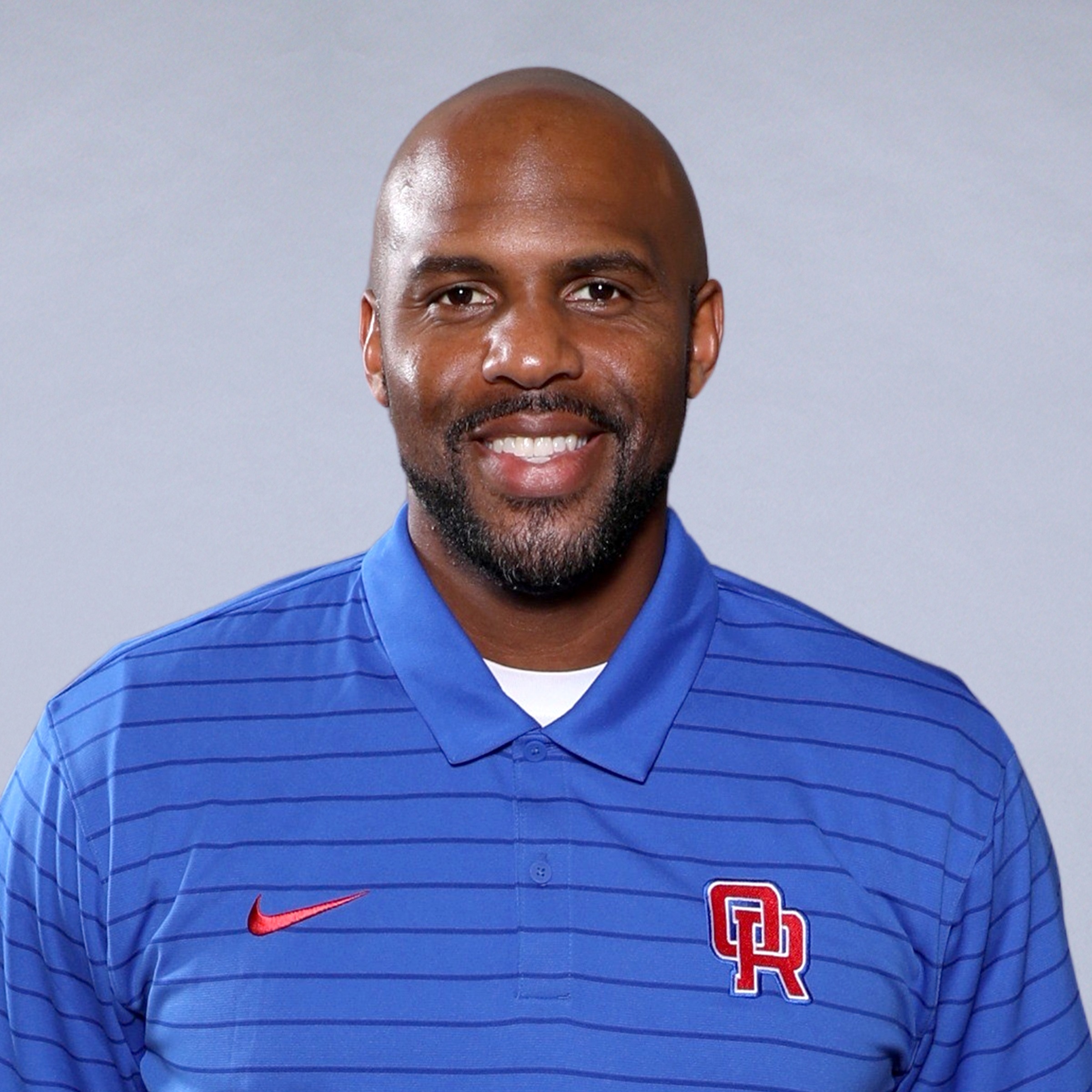 staff photo of Micah Hill