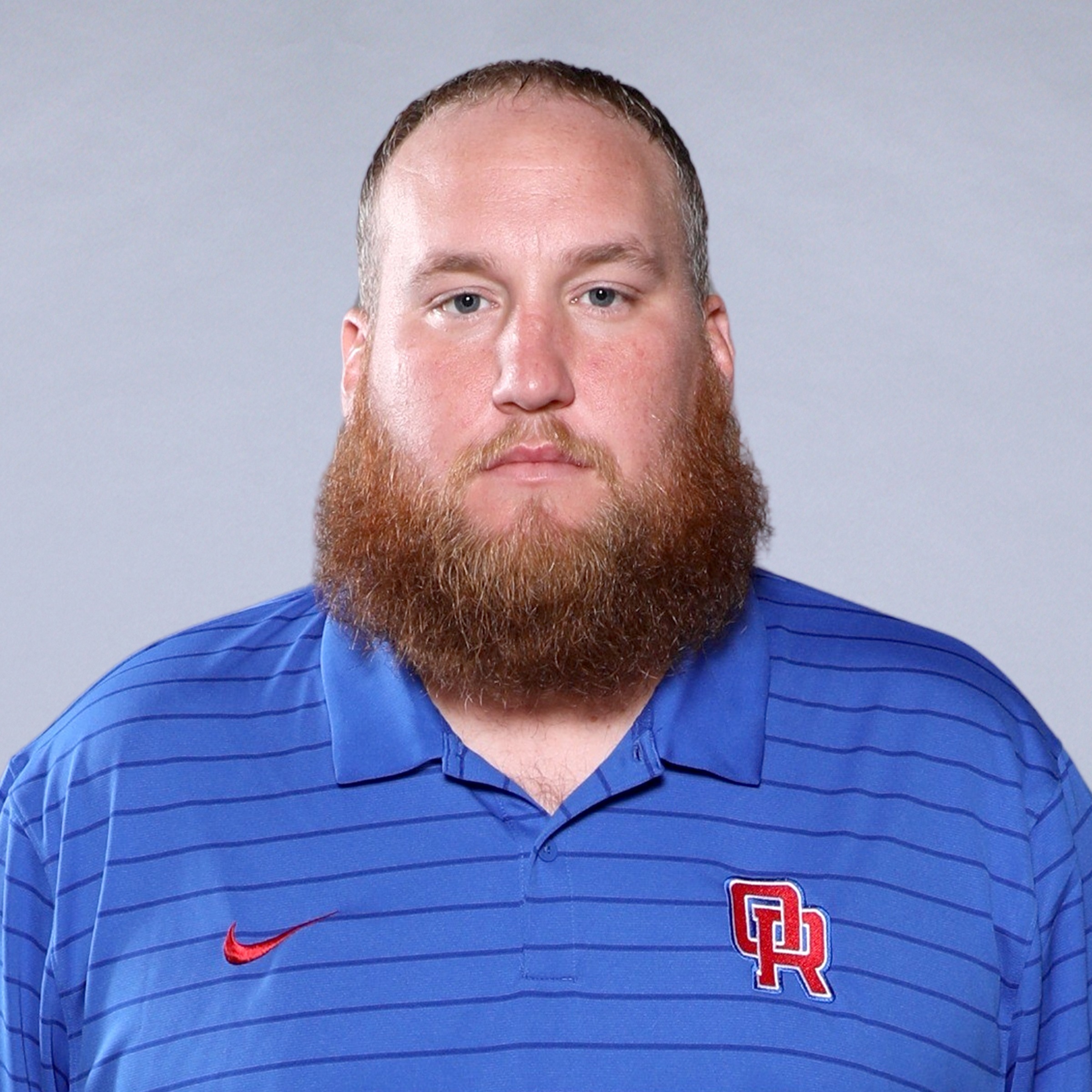 staff photo of Kyle Kelley