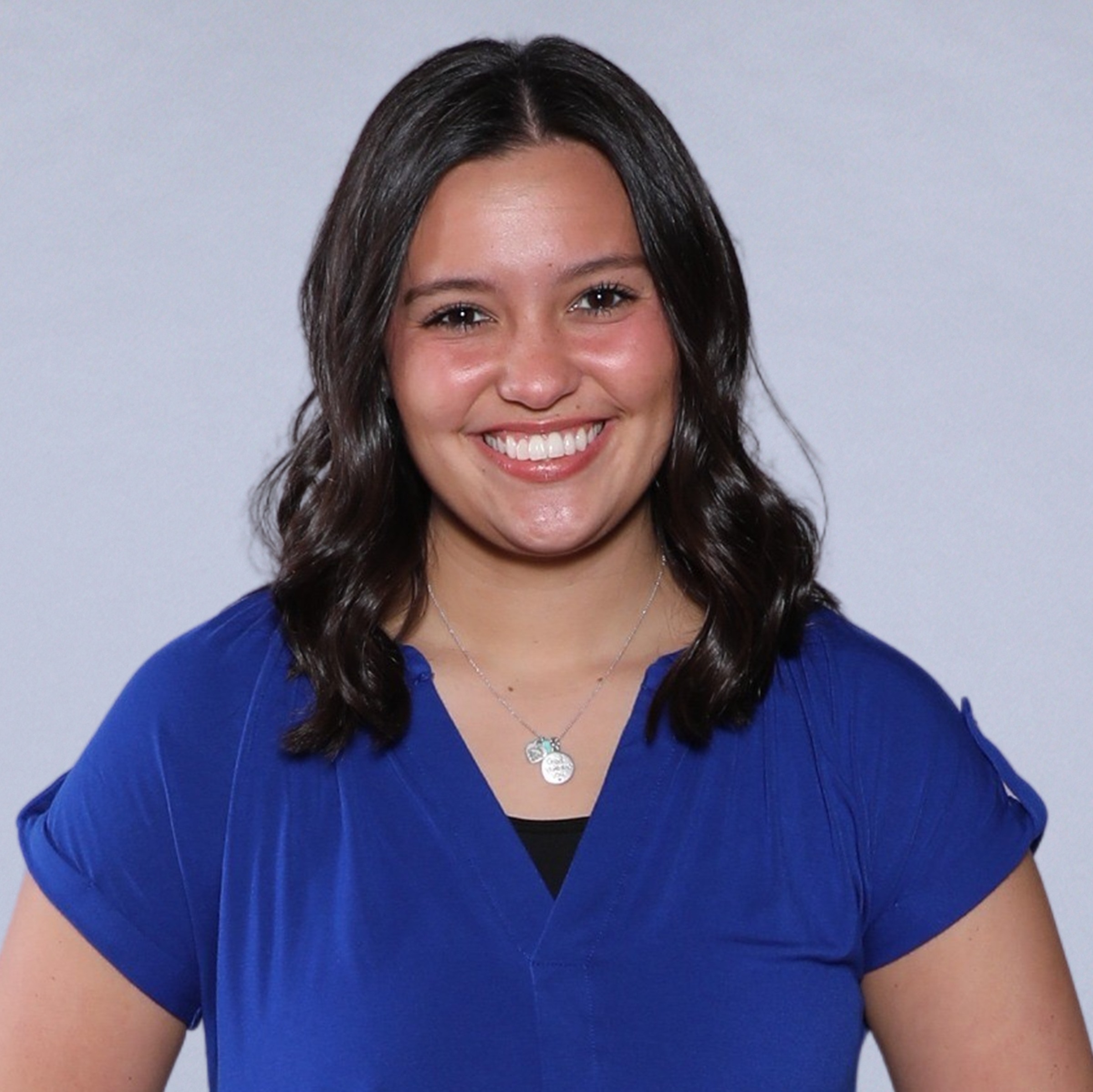 staff photo of Allison Gray