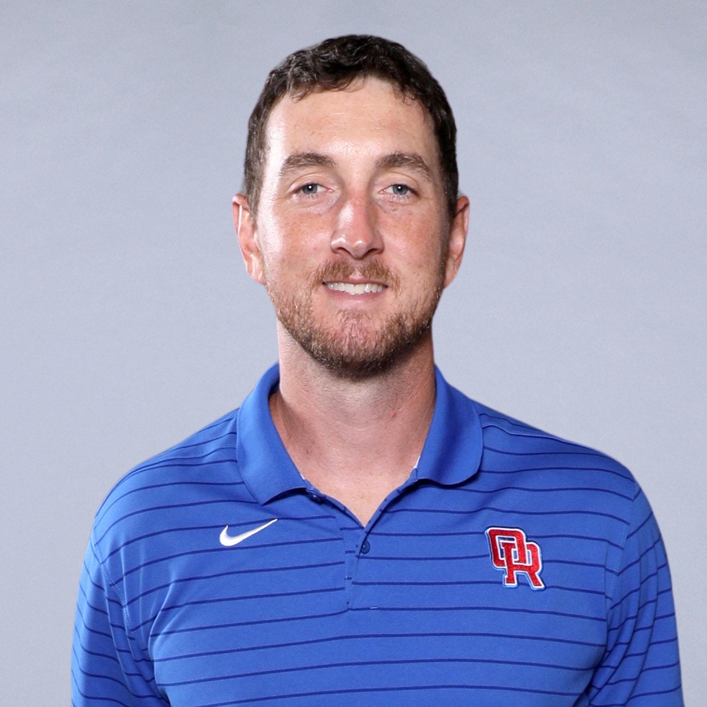 staff photo of Justin St. Romain