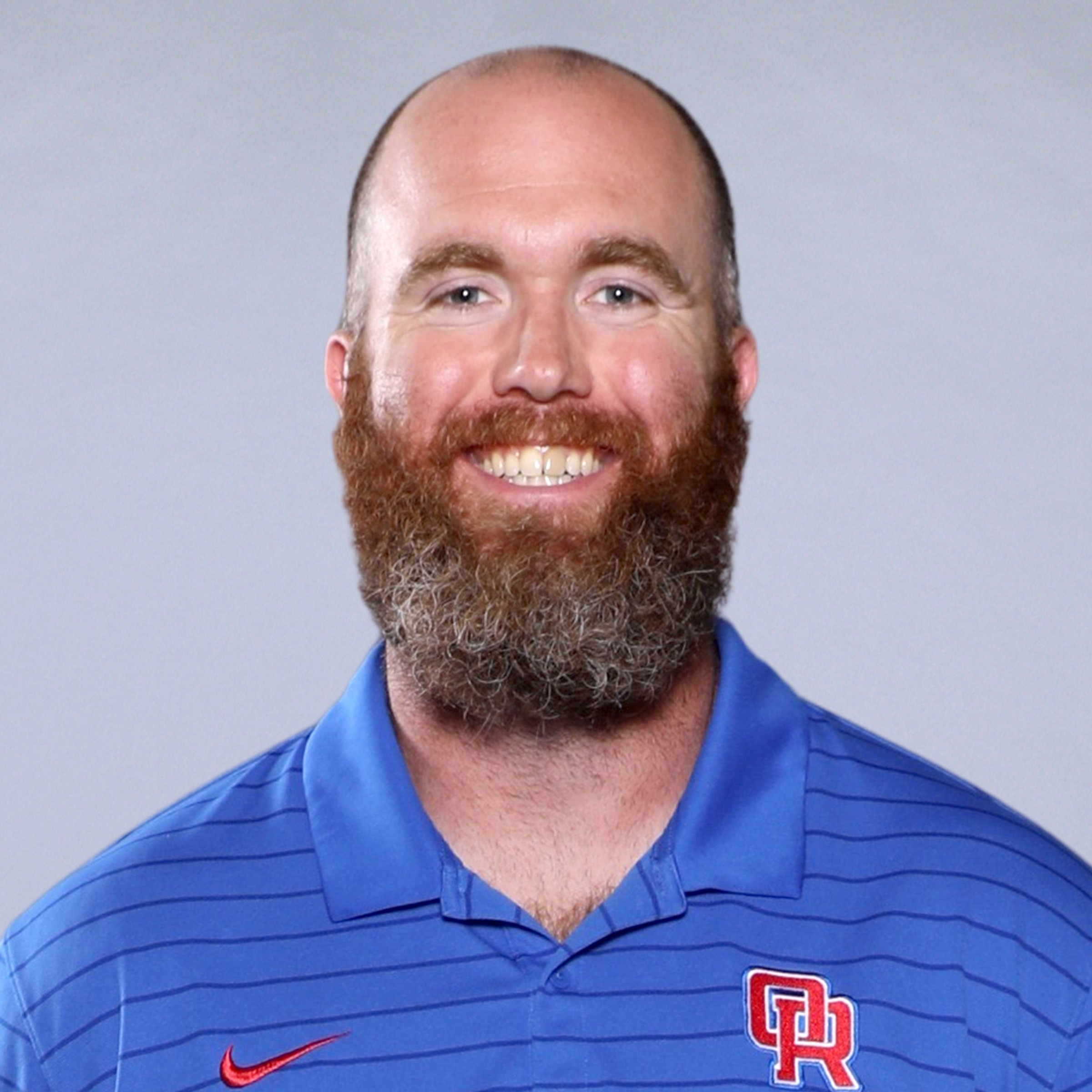 staff photo of Matthew Wilson