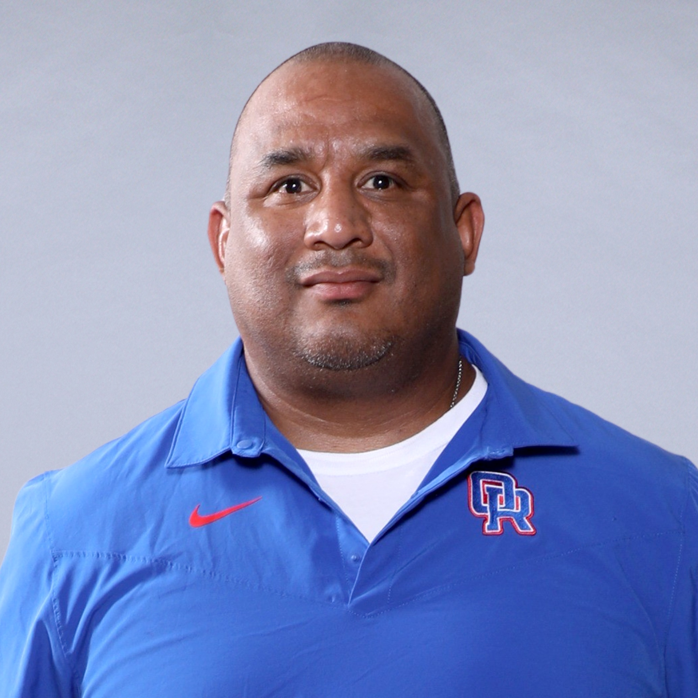 staff photo of Steven Salinas