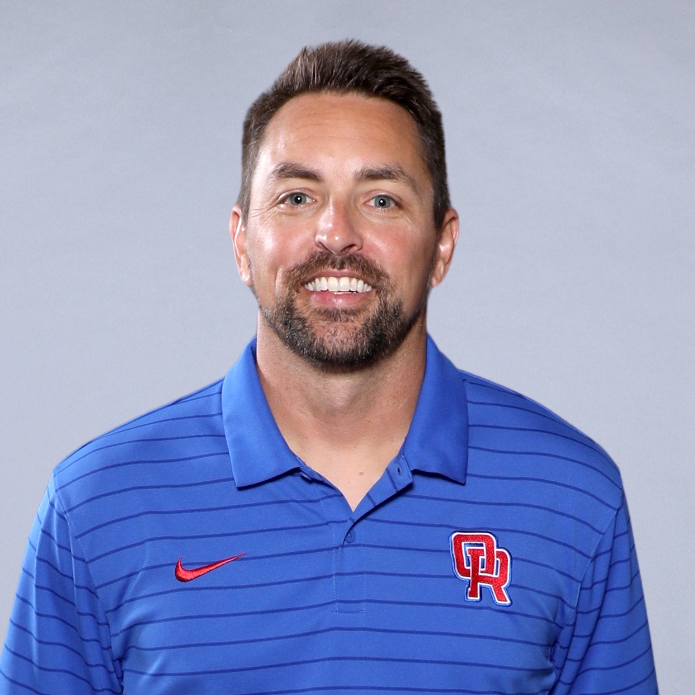 staff photo of Bryan Keefner