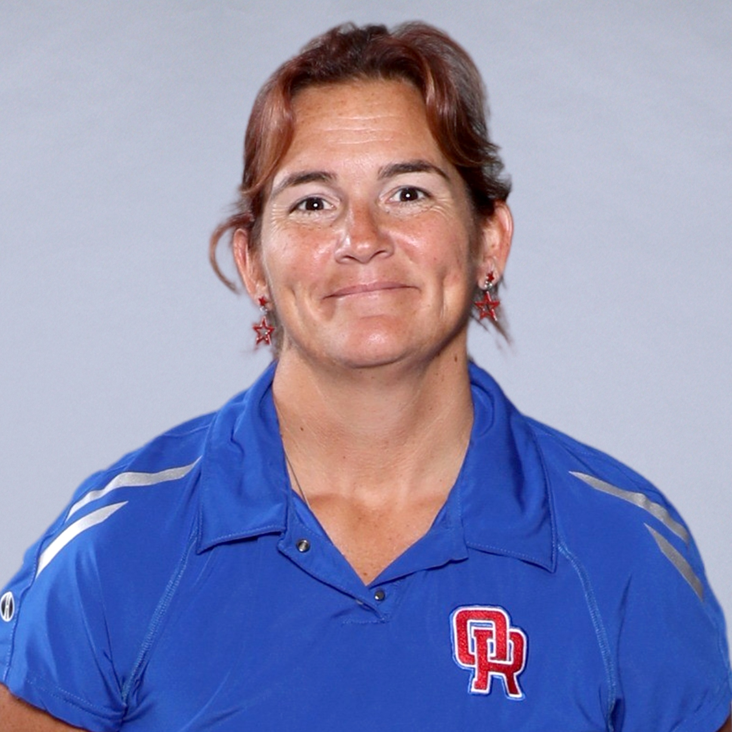 staff photo of Christine Rojas