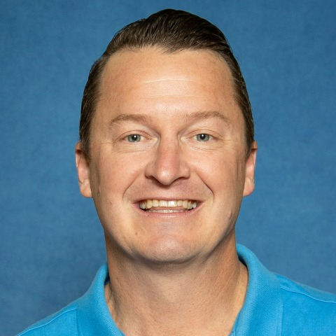 staff photo of Chris Ickes