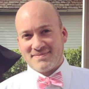 staff photo of John Tallman