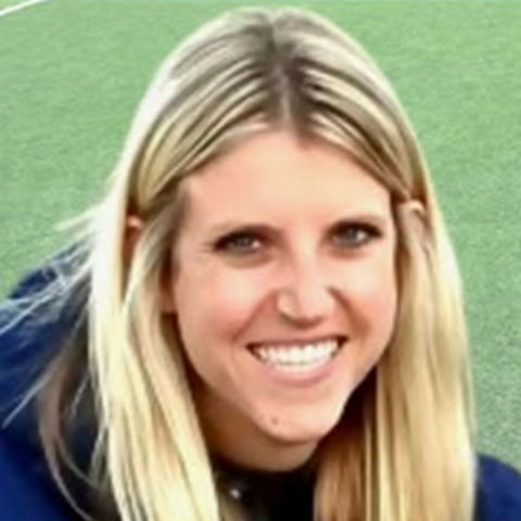 staff photo of Becky Vanek