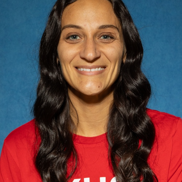 staff photo of Nicole Martorello