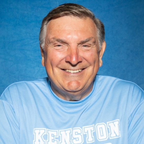 staff photo of Steve Behmlander