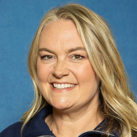 staff photo of Becky Timmons