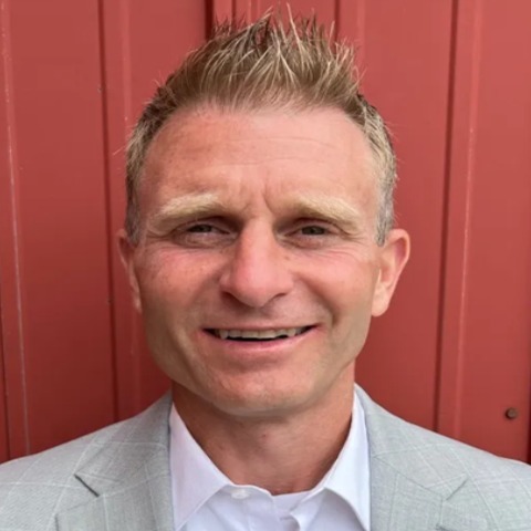 staff photo of Kevin Hinkle