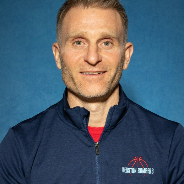staff photo of Kevin Hinkle