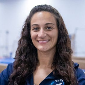 staff photo of Nicole Martorello