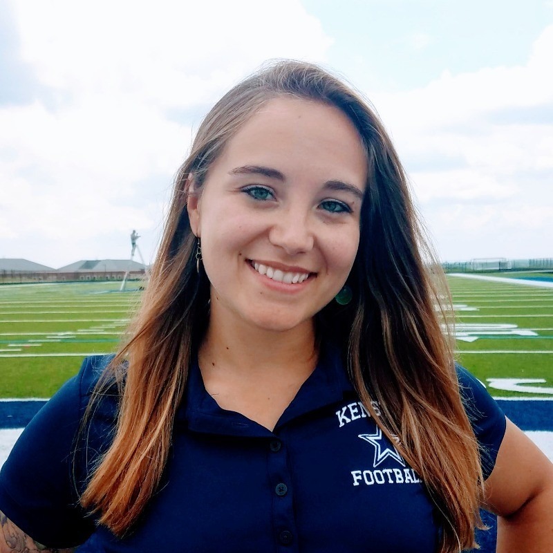 staff photo of Viviani Deubel
