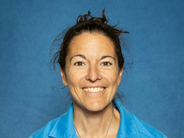 staff photo of Elizabeth Bibza