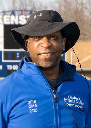 staff photo of Eric Maynard