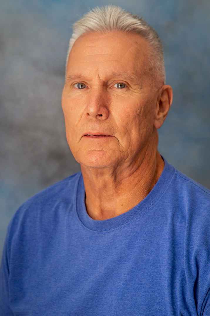 staff photo of Pat Conochan