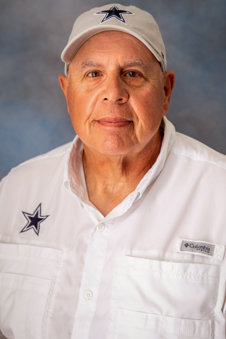 staff photo of Steve Teringo
