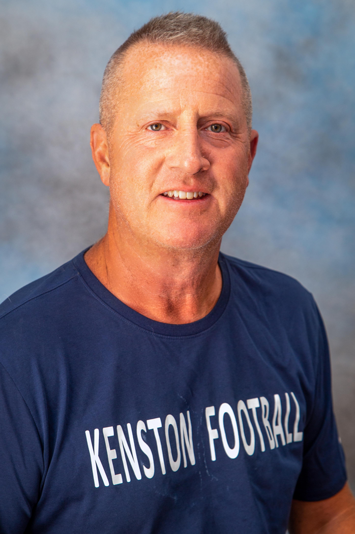staff photo of Chris Kosiorek