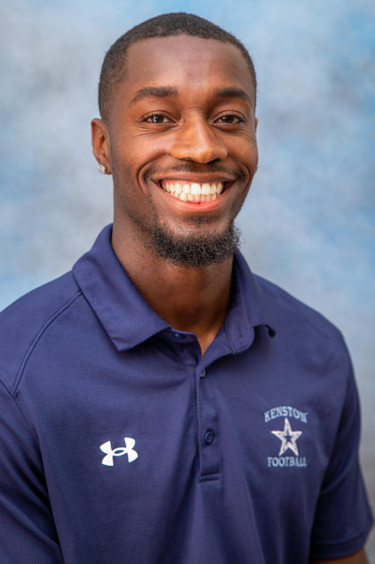 staff photo of Bransen Stanley