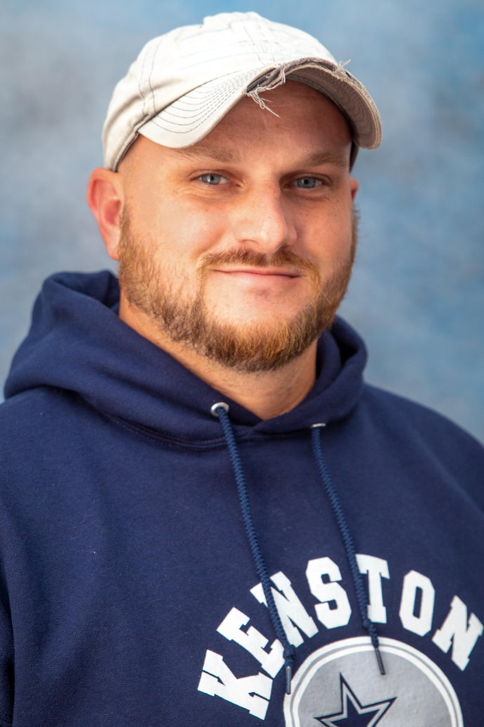 staff photo of Joe Brahler