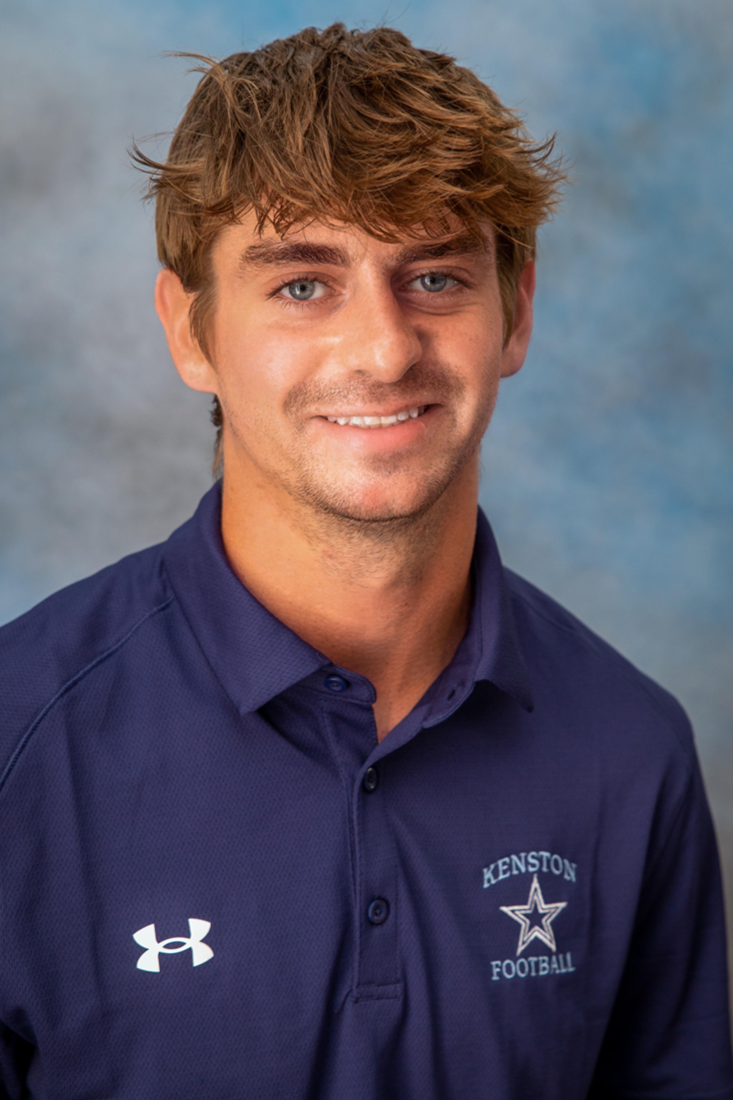 staff photo of Jack Porter
