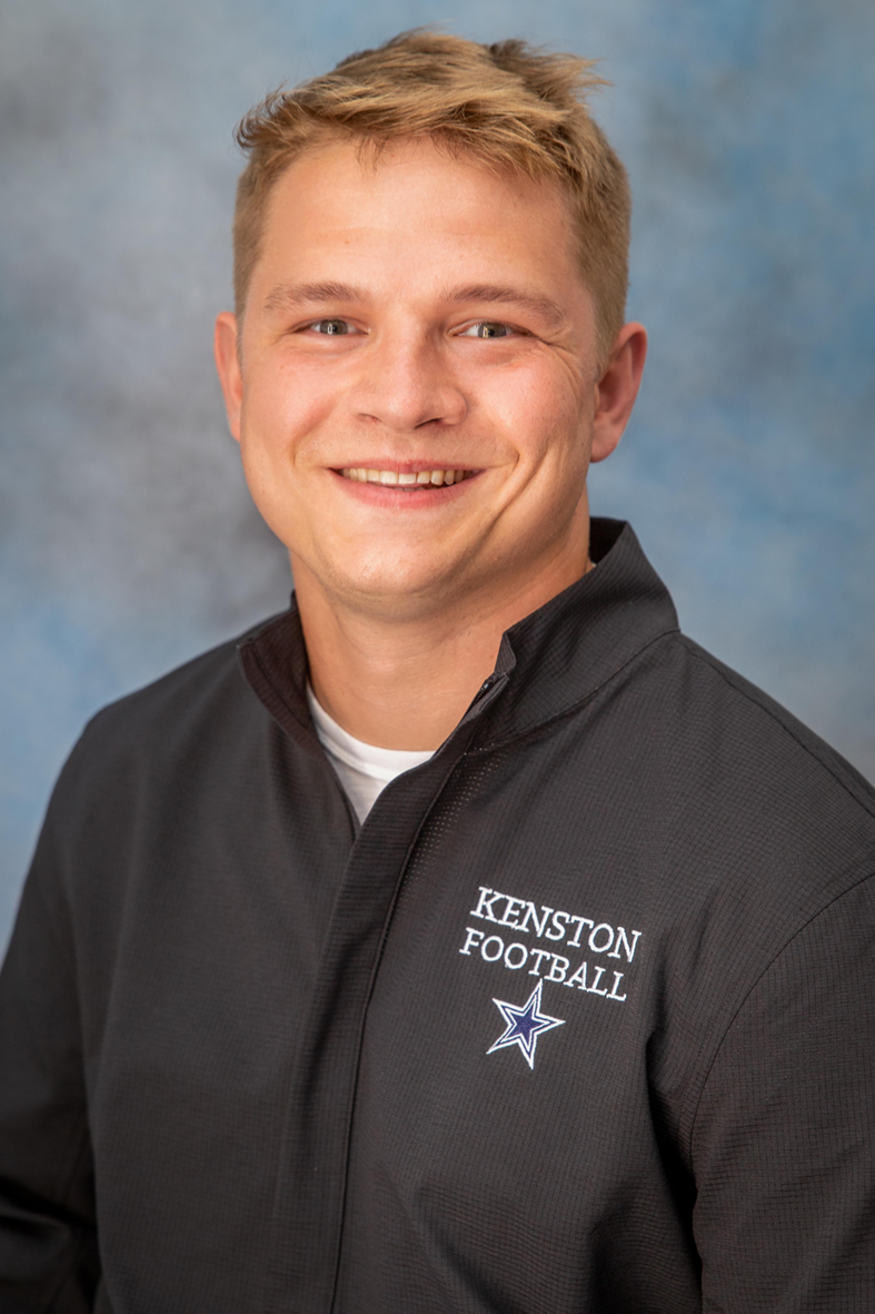 staff photo of Will Bush