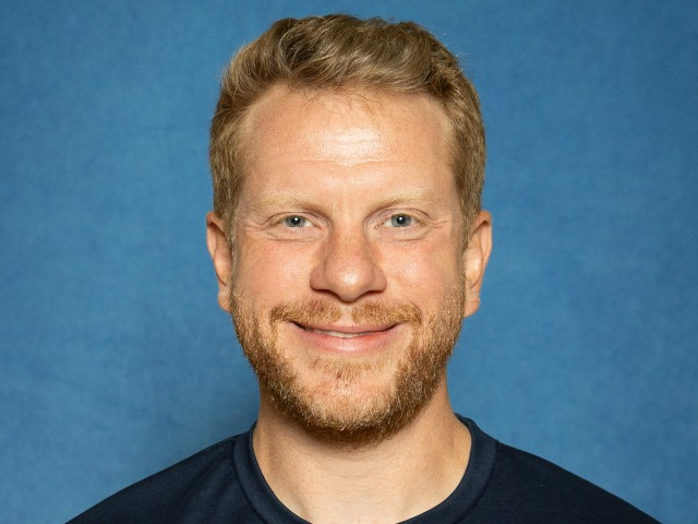 staff photo of Joel Carner