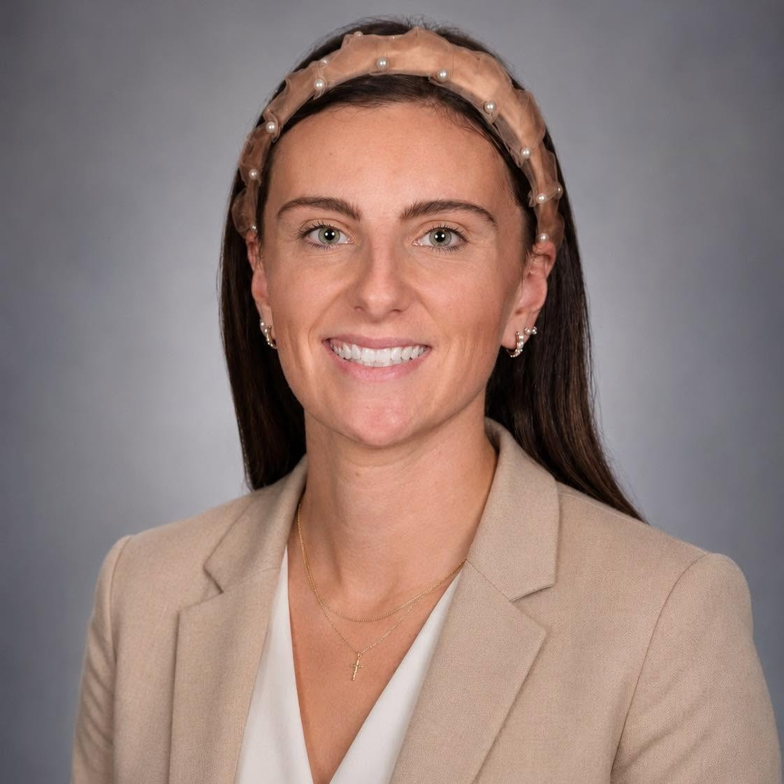 staff photo of Madison Olsen