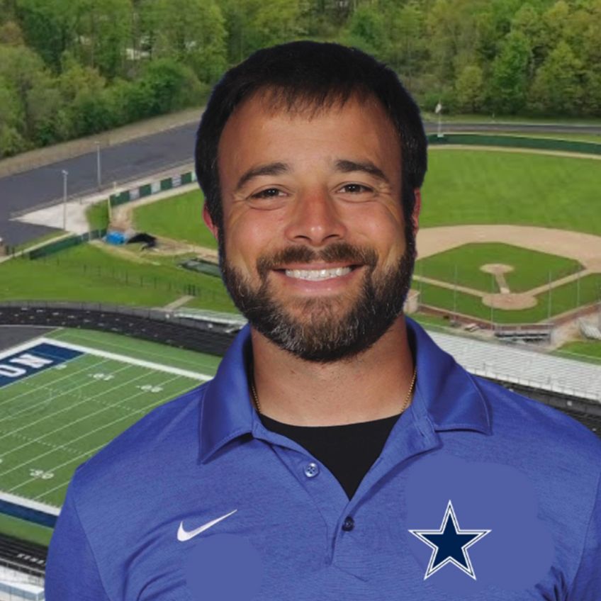 staff photo of Matt Tainer