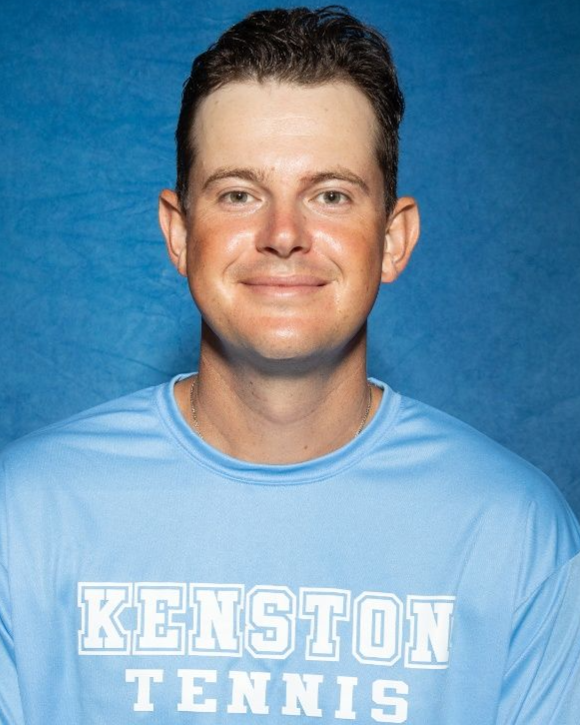 staff photo of Ben Slade