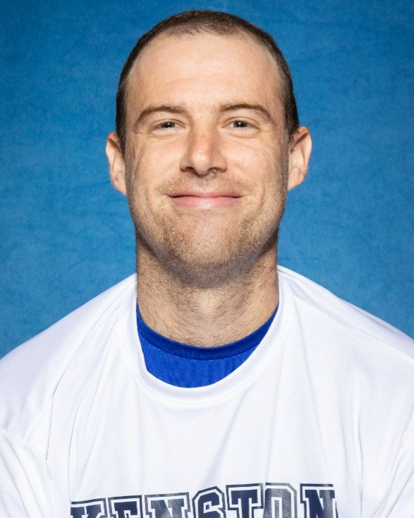 staff photo of Austin Barr
