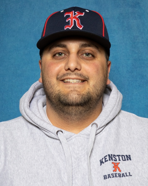 staff photo of Zack Simchon