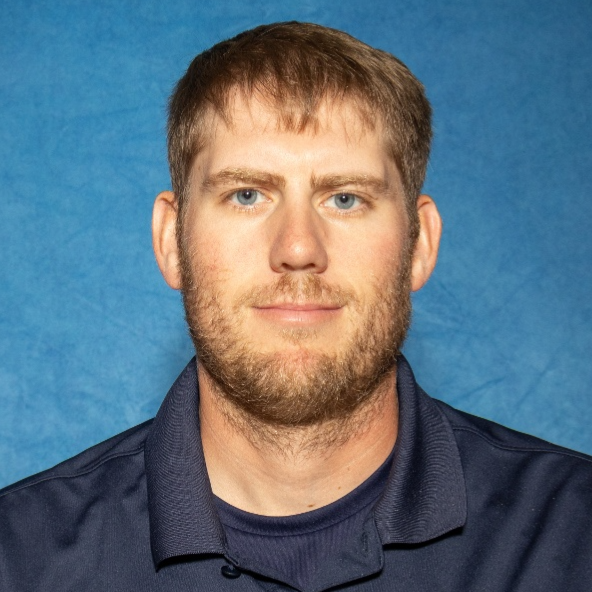 staff photo of Joe Hritz