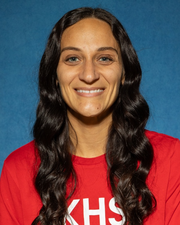 staff photo of Nicole Martorello