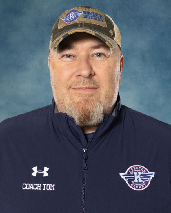 staff photo of Tom Moores