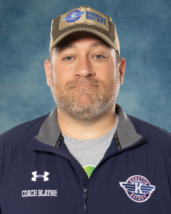 staff photo of Blayne McKenzie