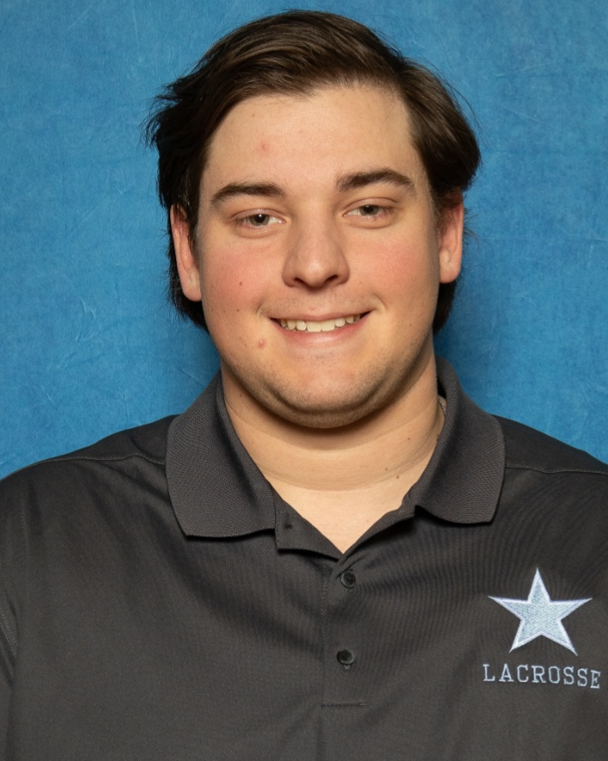 staff photo of Ben Millard