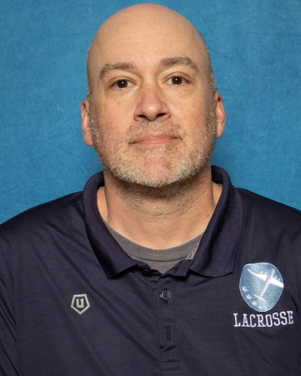 staff photo of John Tallman